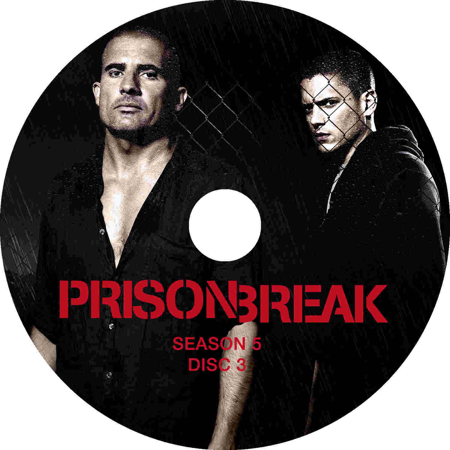 prison break season 5